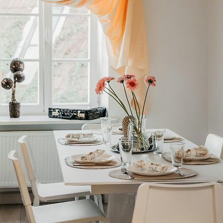 Spacious - 140 Square Meters Apartment, Vilnius City Centre Exteriér fotografie