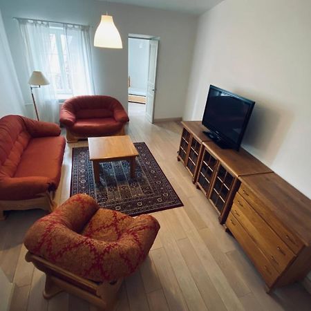 Spacious - 140 Square Meters Apartment, Vilnius City Centre Exteriér fotografie