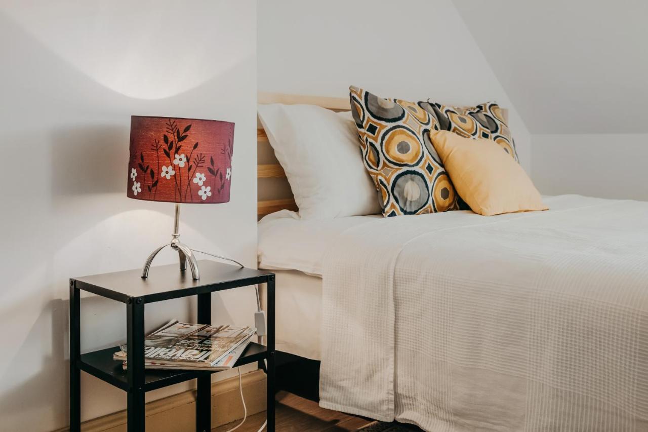 Spacious - 140 Square Meters Apartment, Vilnius City Centre Exteriér fotografie