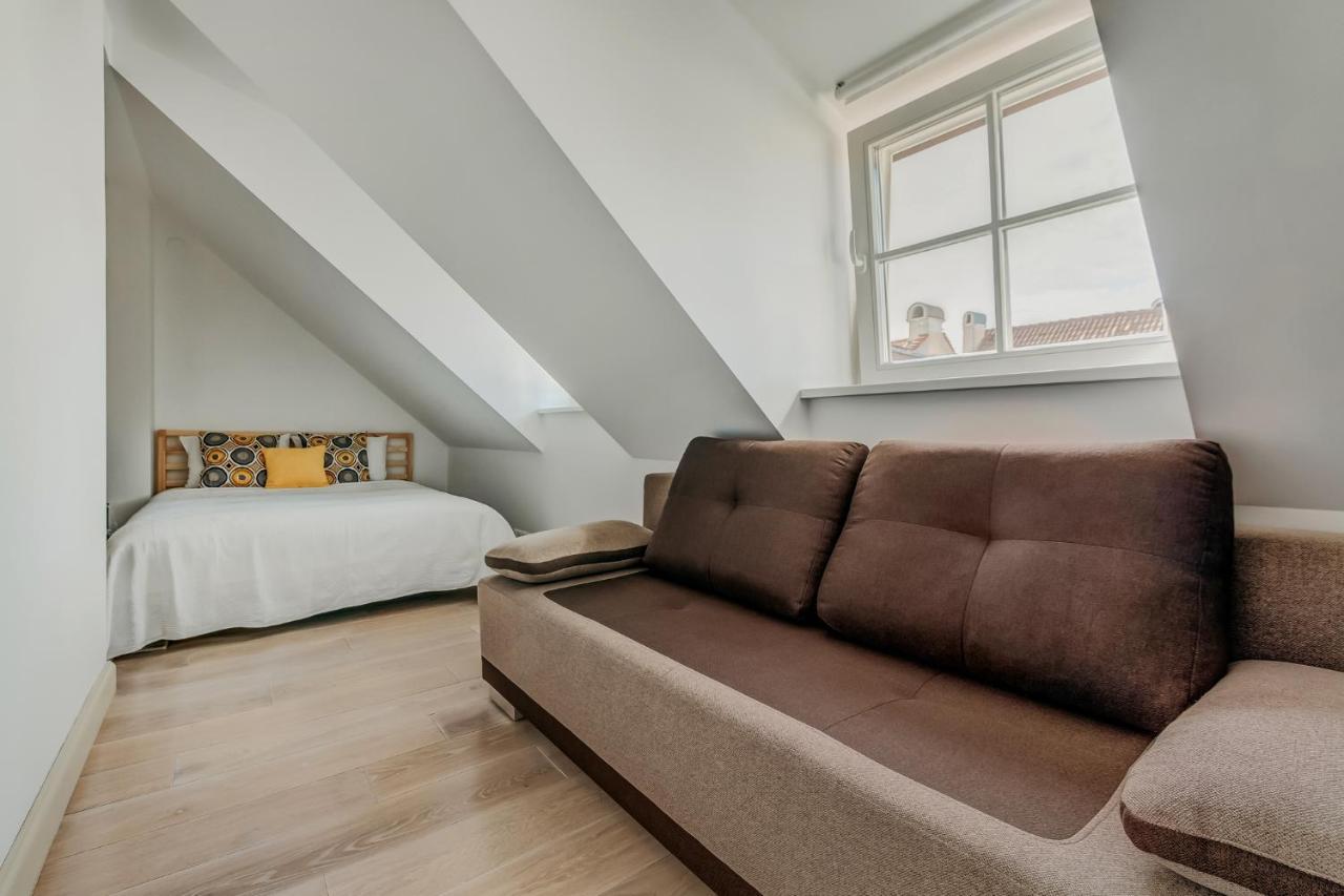 Spacious - 140 Square Meters Apartment, Vilnius City Centre Exteriér fotografie