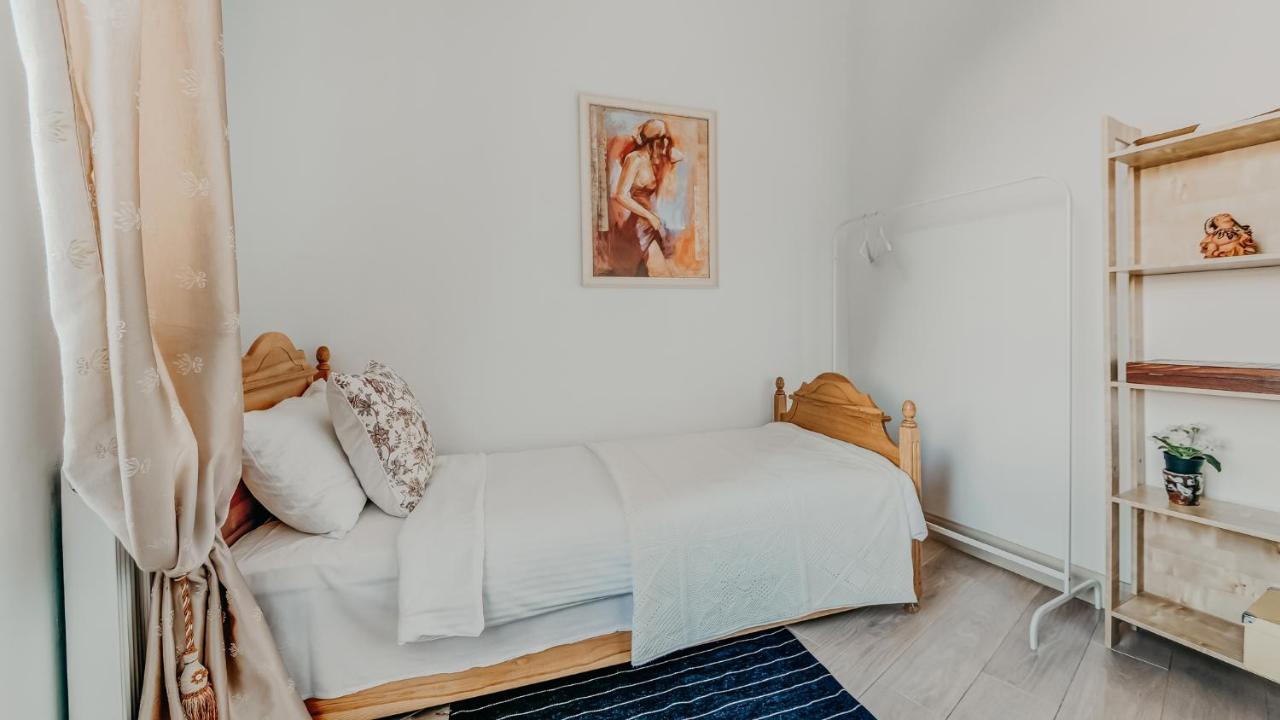 Spacious - 140 Square Meters Apartment, Vilnius City Centre Exteriér fotografie