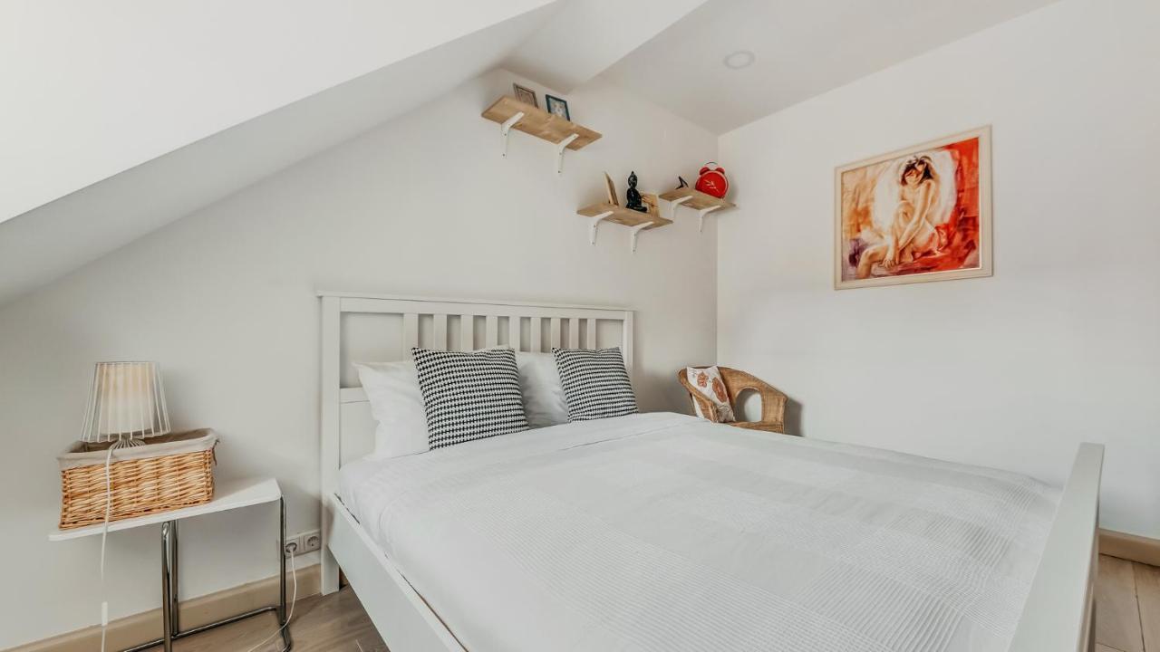 Spacious - 140 Square Meters Apartment, Vilnius City Centre Exteriér fotografie